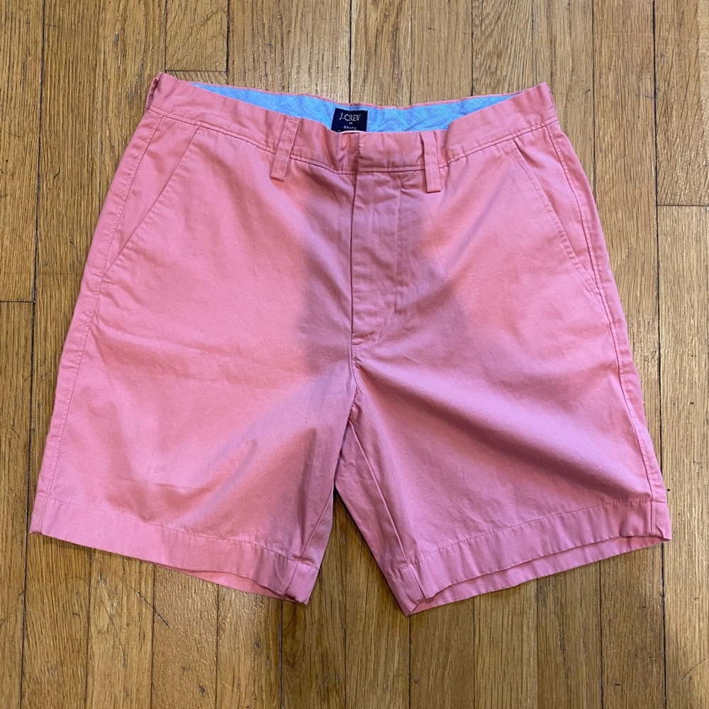 Jcrew Reade shorts